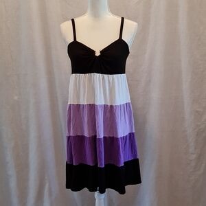 INC International Concepts Colorblock Dress